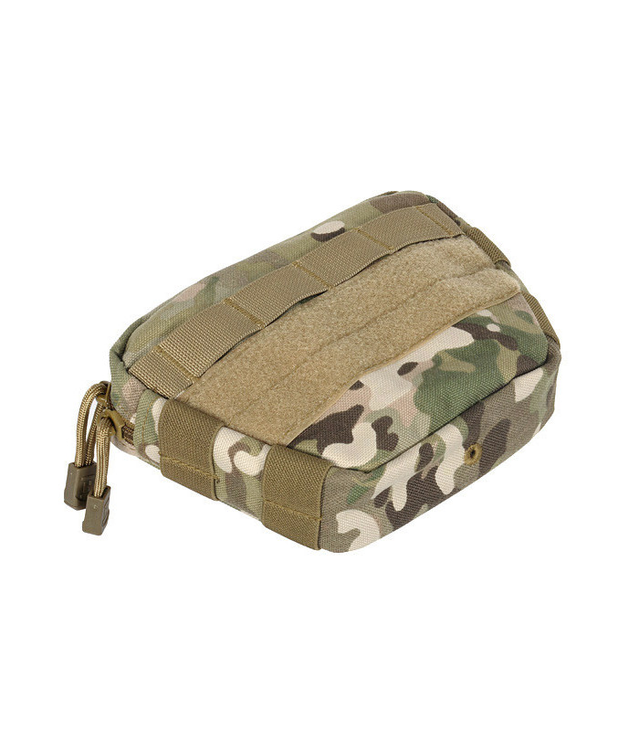 8Fields Drop Down Under Zip Pouch For Plate Carrier | Sabotage Oddal