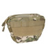 Κάτω Θήκη Για Plate Carrier 8Fields Drop Down Under Zip Pouch For Plate Carrier Με Φερμουάρ | Sabotage Oddal