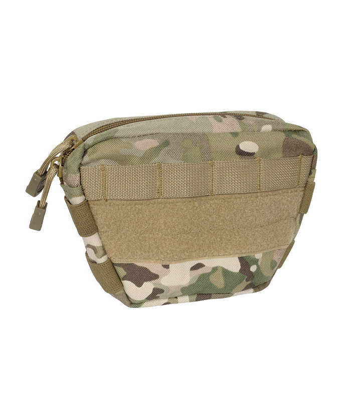 Κάτω Θήκη Για Plate Carrier 8Fields Drop Down Under Zip Pouch For Plate Carrier Με Φερμουάρ | Sabotage Oddal