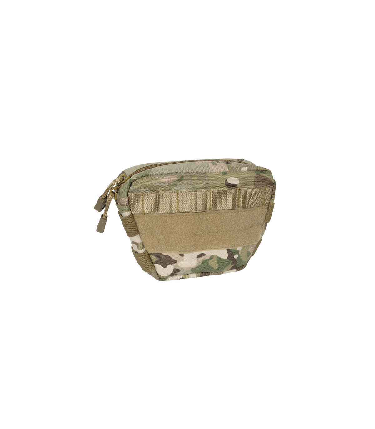Κάτω Θήκη Για Plate Carrier 8Fields Drop Down Under Zip Pouch For Plate Carrier Με Φερμουάρ | Sabotage Oddal