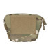 Κάτω Θήκη Για Plate Carrier 8Fields Drop Down Under Zip Pouch For Plate Carrier Με Φερμουάρ | Sabotage Oddal