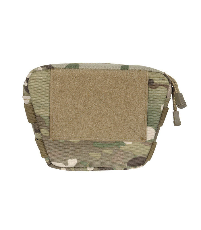 Κάτω Θήκη Για Plate Carrier 8Fields Drop Down Under Zip Pouch For Plate Carrier Με Φερμουάρ | Sabotage Oddal