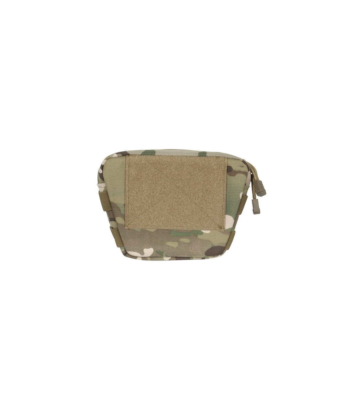 Κάτω Θήκη Για Plate Carrier 8Fields Drop Down Under Zip Pouch For Plate Carrier Με Φερμουάρ | Sabotage Oddal