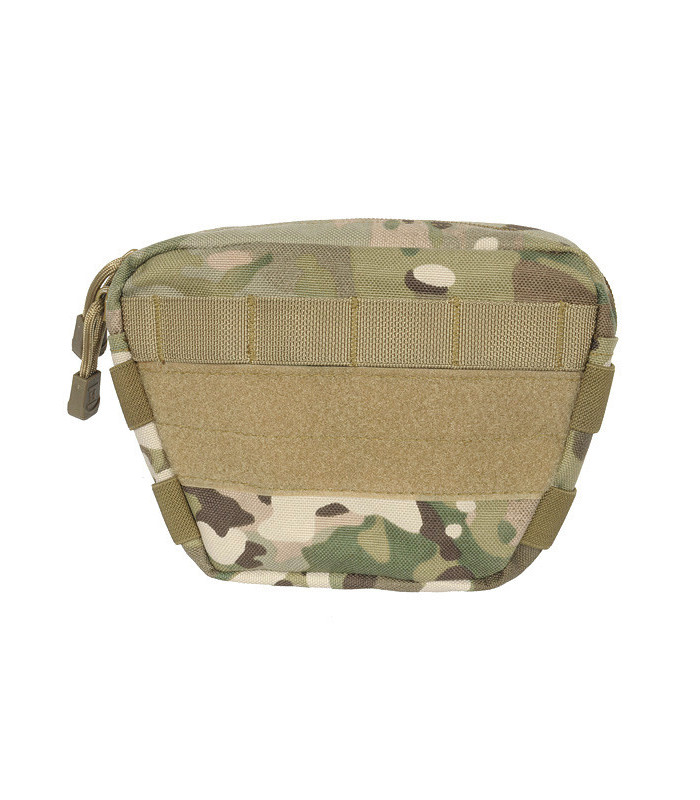 8Fields Drop Down Under Zip Pouch For Plate Carrier | Sabotage Oddal