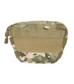 ΚΑΤΩ ΘΗΚΗ ΓΙΑ PLATE CARRIER 8FIELDS DROP DOWN UNDER ZIP POUCH FOR PLATE CARRIER ΜΕ ΦΕΡΜΟΥΑΡ