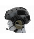 EARMOR M32H TACTICAL COMMUNICATION HEARING PROTECTOR HELMET EDITION