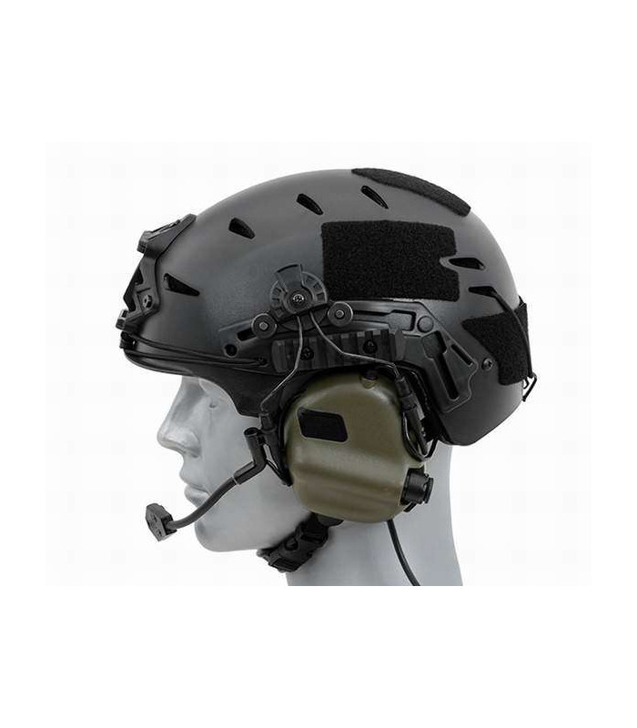 EARMOR M32H TACTICAL COMMUNICATION HEARING PROTECTOR HELMET EDITION