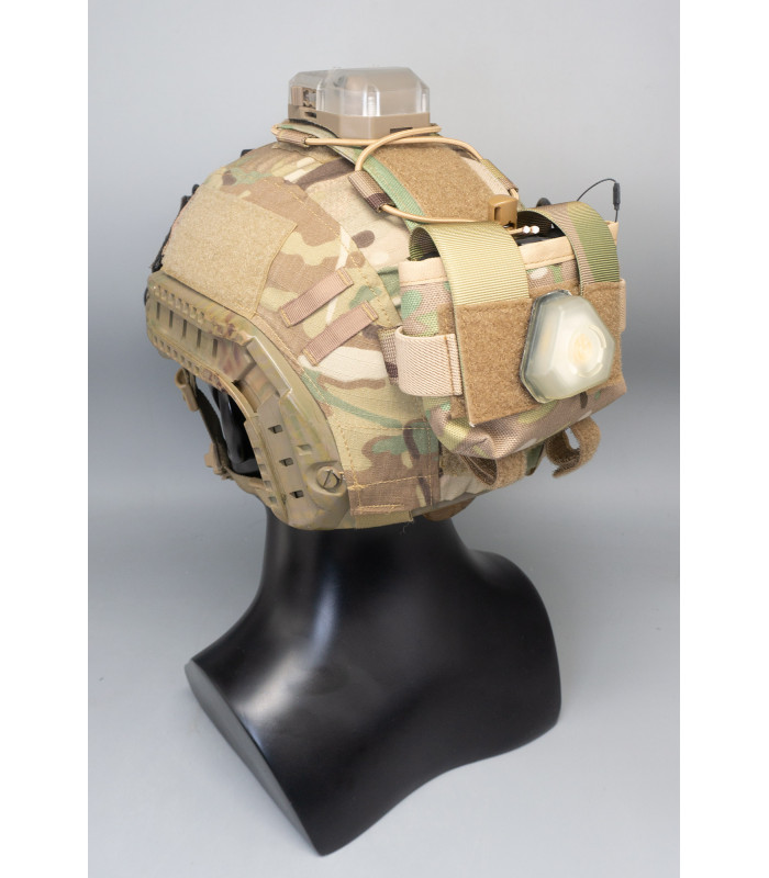 Αξεσουάρ Κράνους EARMOR S-13 Multicam