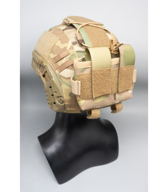 Αξεσουάρ Κράνους EARMOR S-13 Multicam