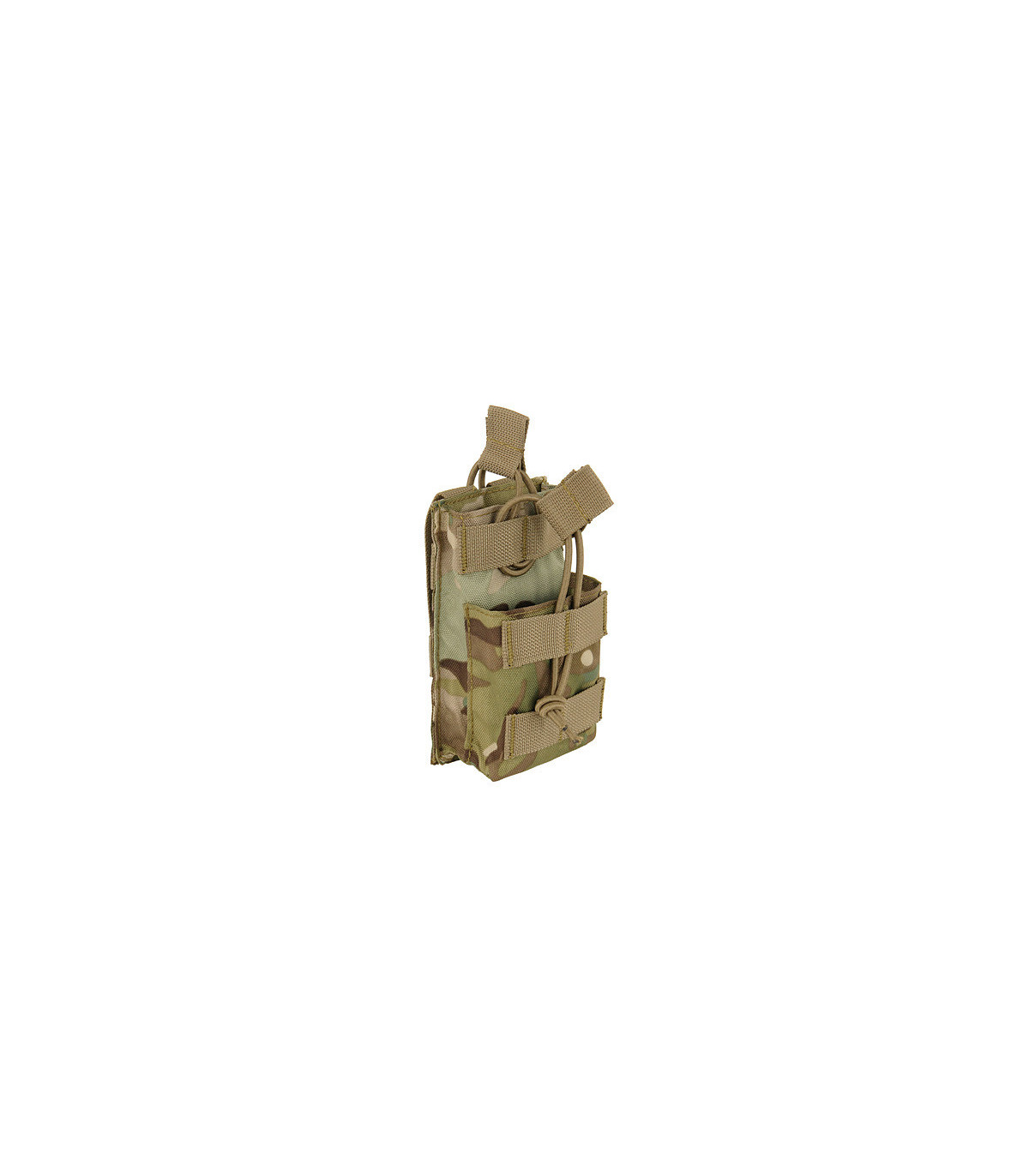 Θήκη Γεμιστήρων 8Fields Single Stacker M4/M16/AR-15 Mag Pouch Για 2 Γεμιστήρες | Sabotage Oddal