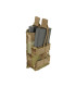8Fields Single Stacker M4/M16/AR-15 Mag Pouch | Sabotage Oddal