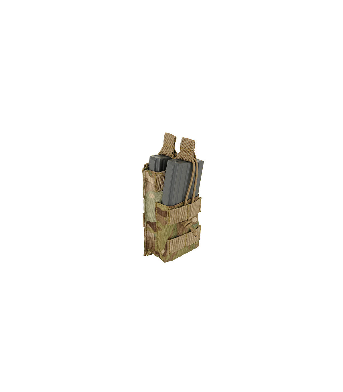Θήκη Γεμιστήρων 8Fields Single Stacker M4/M16/AR-15 Mag Pouch Για 2 Γεμιστήρες | Sabotage Oddal