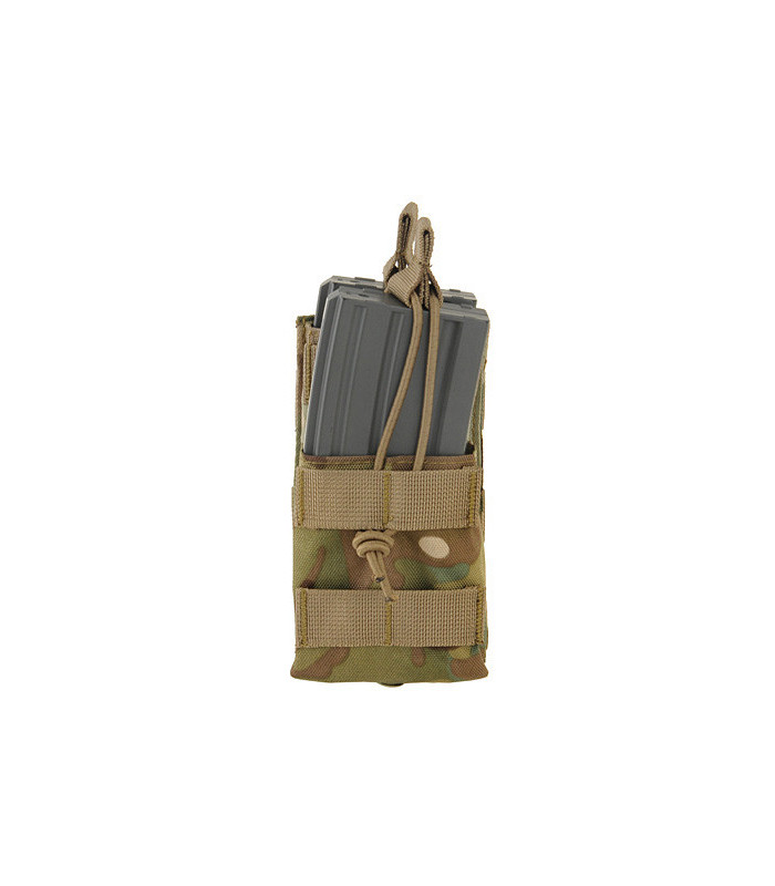 Θήκη Γεμιστήρων 8Fields Single Stacker M4/M16/AR-15 Mag Pouch Για 2 Γεμιστήρες | Sabotage Oddal