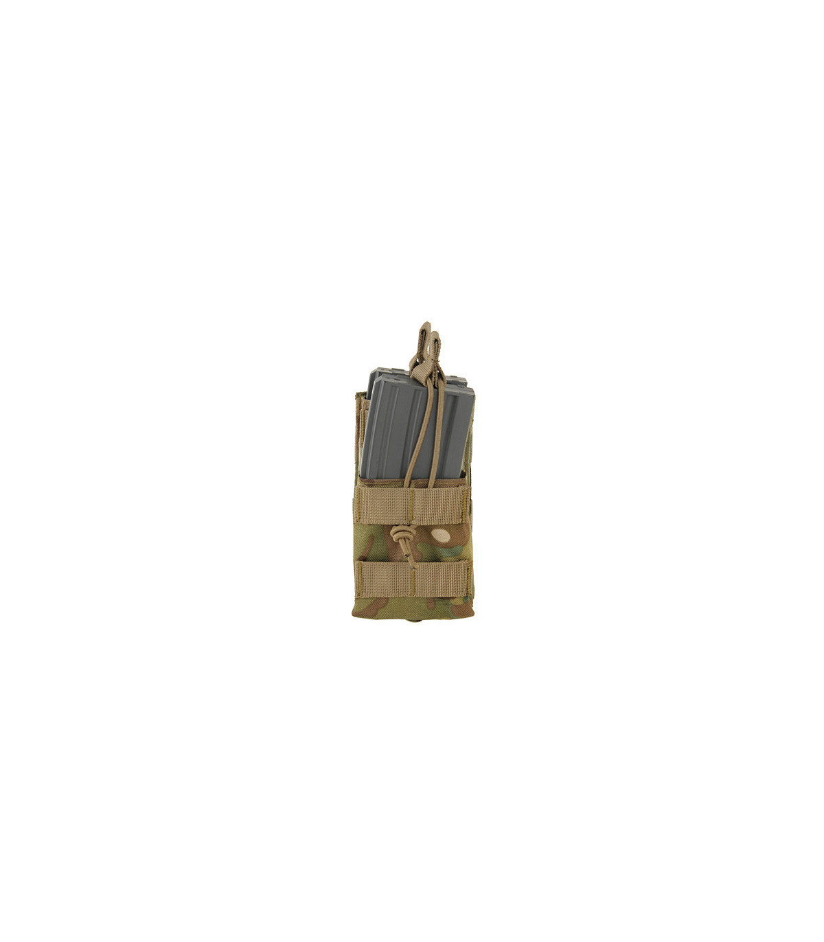 8Fields Single Stacker M4/M16/AR-15 Mag Pouch | Sabotage Oddal