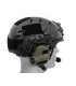 EARMOR M32H TACTICAL COMMUNICATION HEARING PROTECTOR HELMET EDITION