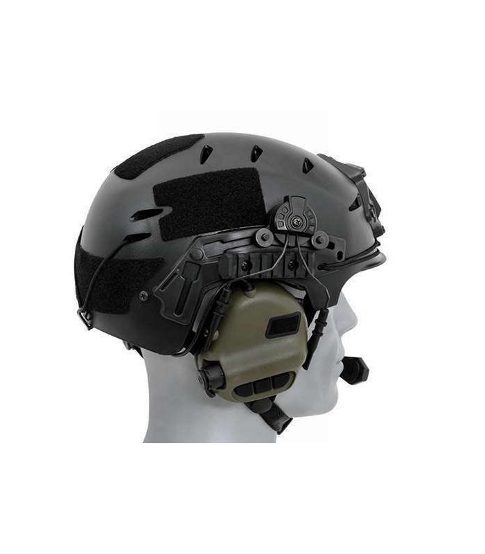 EARMOR M32H TACTICAL COMMUNICATION HEARING PROTECTOR HELMET EDITION
