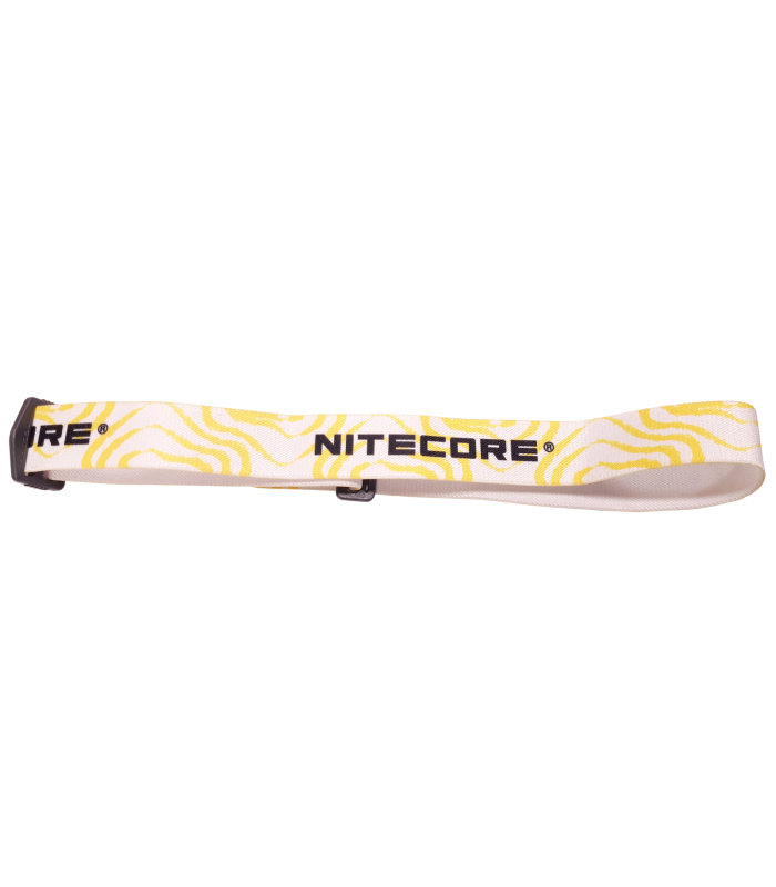 ΙΜΑΝΤΑΣ ΚΕΦΑΛΗΣ ΓΙΑ NITECORE NU10, NU20, NU25, NU32, White/Yellow