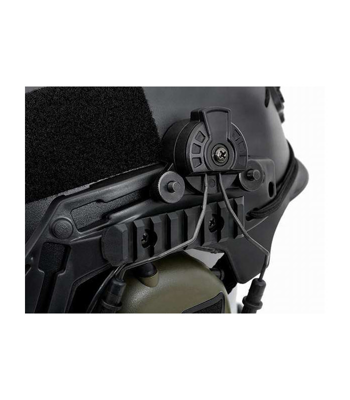EARMOR M32H TACTICAL COMMUNICATION HEARING PROTECTOR HELMET EDITION