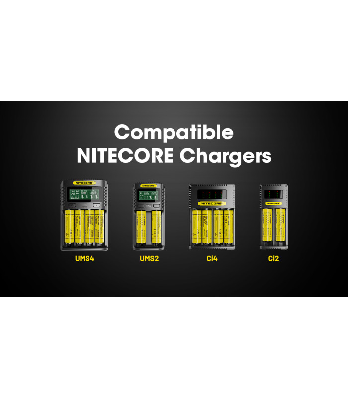 ΜΠΑΤΑΡΙΑ NITECORE 21700/ 5300mAh / HP (τιμή τεμαχίου)