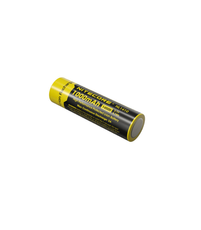 ΜΠΑΤΑΡΙΑ NITECORE NL1410 , 14500 , 1000ma