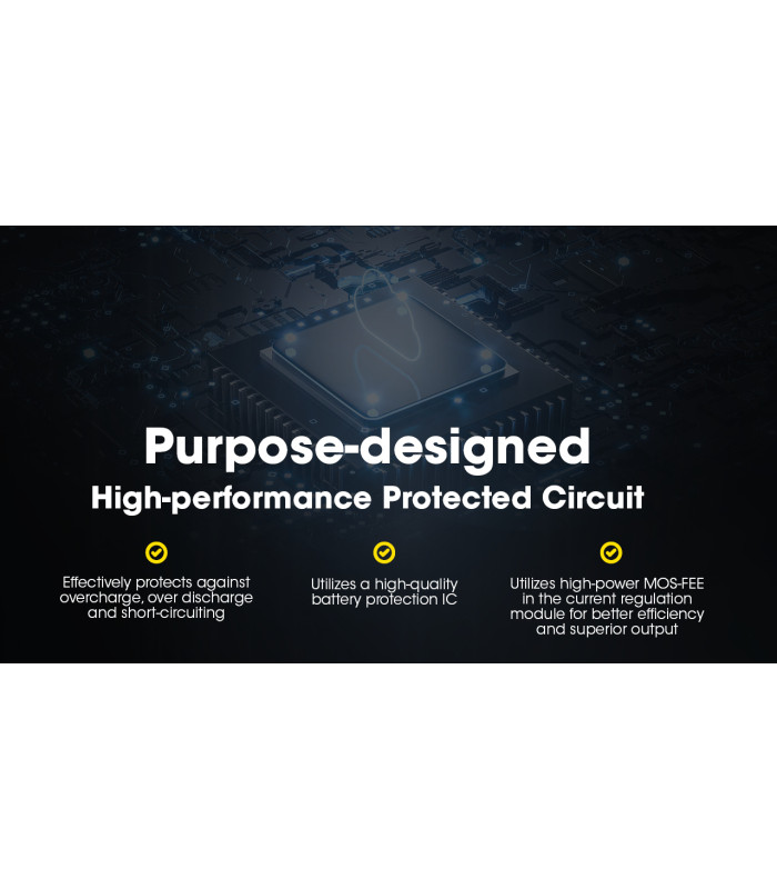 ΜΠΑΤΑΡΙΑ NITECORE NL1410 , 14500 , 1000ma