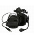 EARMOR M32H TACTICAL COMMUNICATION HEARING PROTECTOR HELMET EDITION