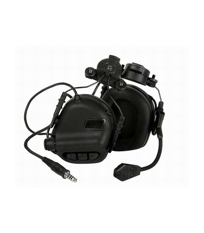 EARMOR M32H TACTICAL COMMUNICATION HEARING PROTECTOR HELMET EDITION