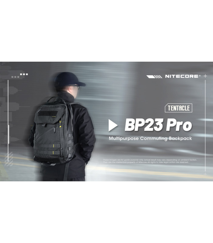 ΣΑΚΙΔΙΟ NITECORE Backpack BP23Pro