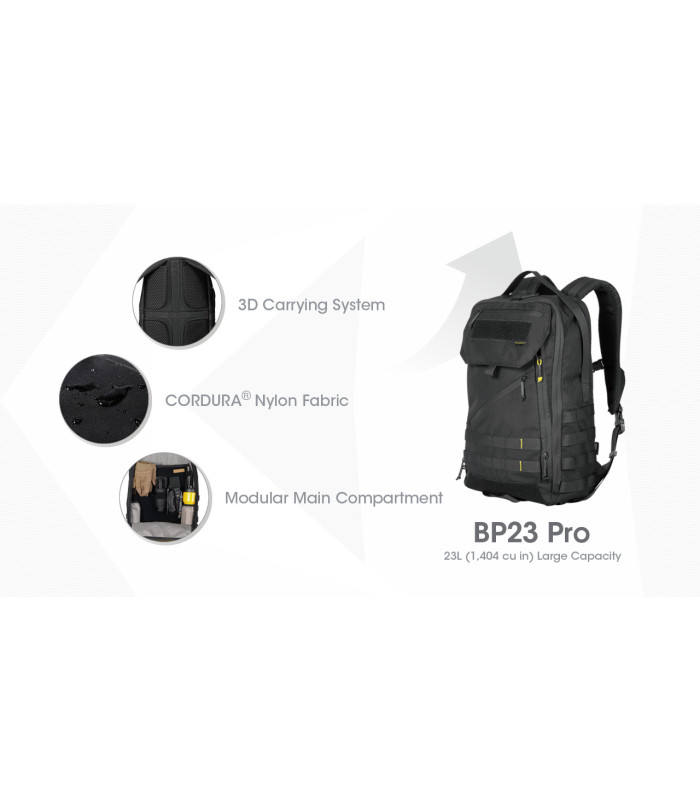 ΣΑΚΙΔΙΟ NITECORE Backpack BP23Pro