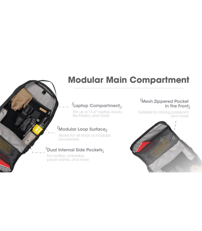 ΣΑΚΙΔΙΟ NITECORE Backpack BP23Pro