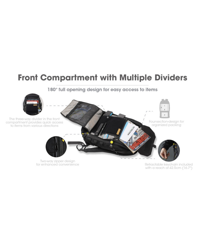 ΣΑΚΙΔΙΟ NITECORE Backpack BP23Pro