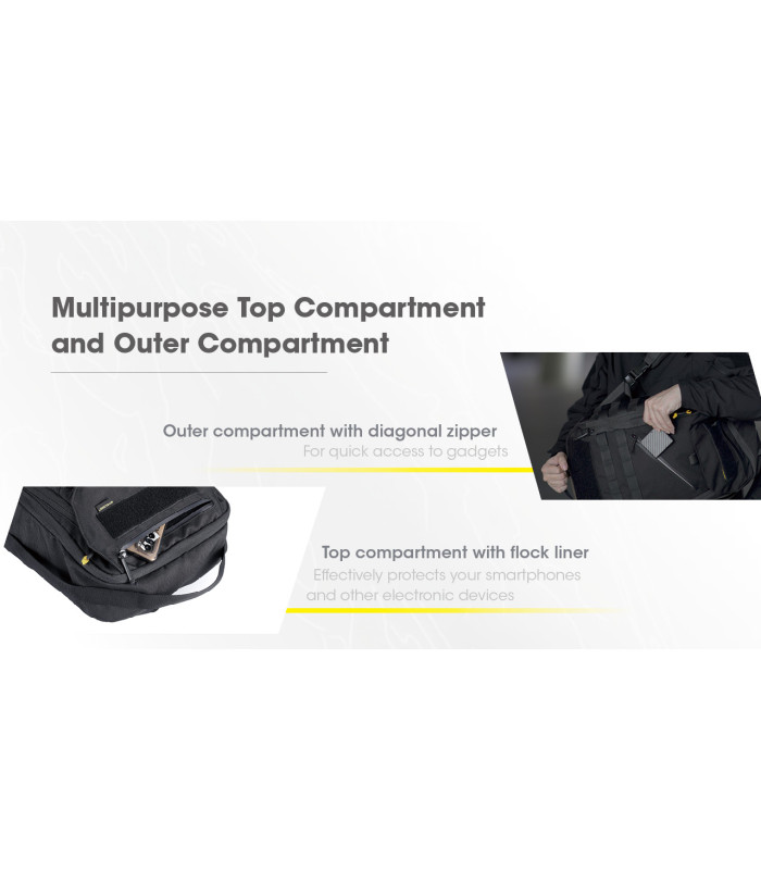 ΣΑΚΙΔΙΟ NITECORE Backpack BP23Pro