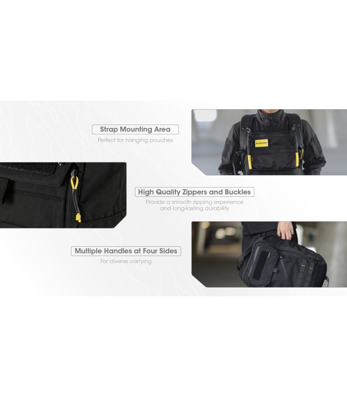 ΣΑΚΙΔΙΟ NITECORE Backpack BP23Pro