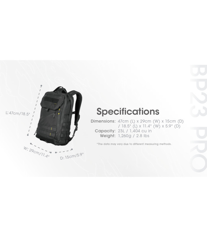 ΣΑΚΙΔΙΟ NITECORE Backpack BP23Pro