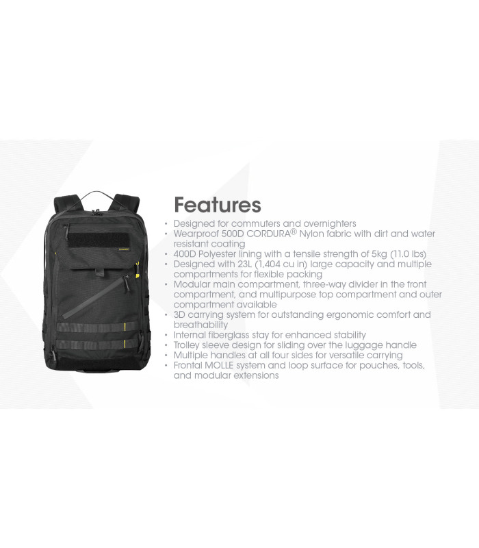 ΣΑΚΙΔΙΟ NITECORE Backpack BP23Pro