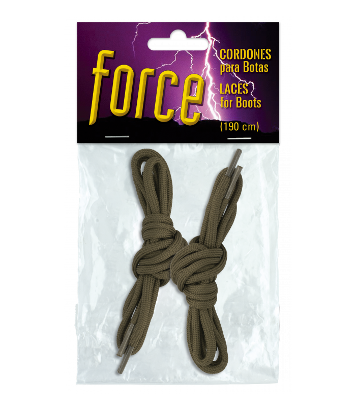 ΚΟΡΔΟΝΙΑ BARBARIC FORCE , SET , COYOTE , 190cm , 34785