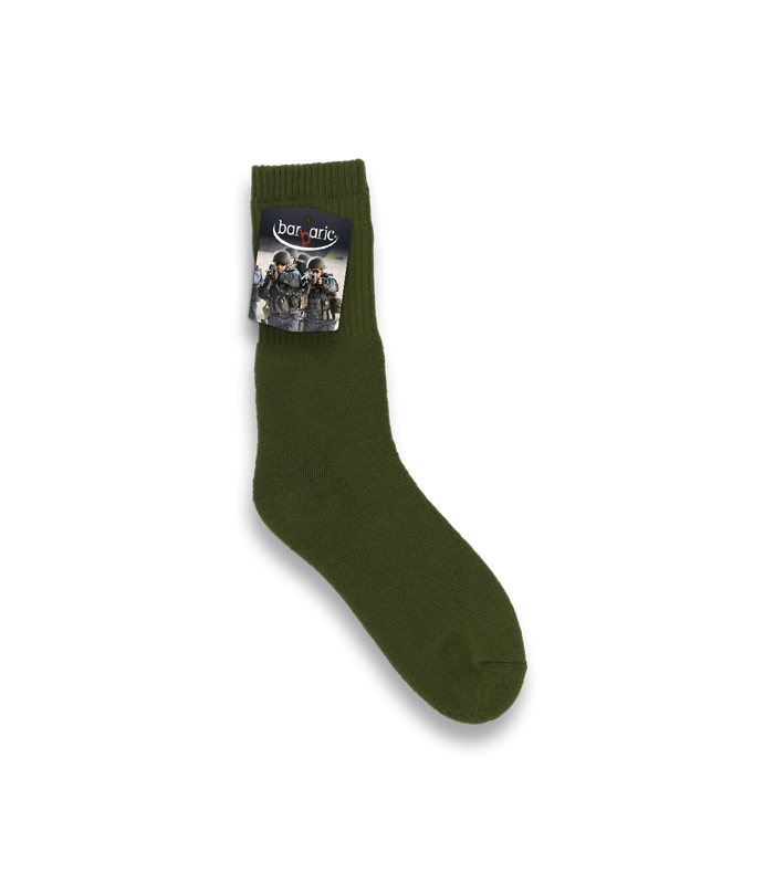 ΚΑΛΤΣΕΣ ΑΚΡΥΛΙΚΕΣ , ALBAINOX THERMAL SHOCKS , GREEN