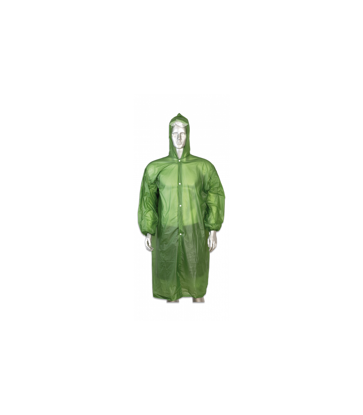 Albainox Barbaric Rain Poncho Waterproof | Sabotage Oddal