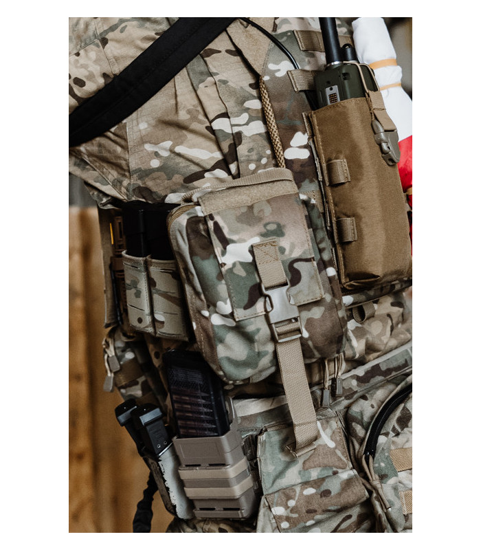 8Fields EMT Pouch IFAK MOLLE | Sabotage Oddal