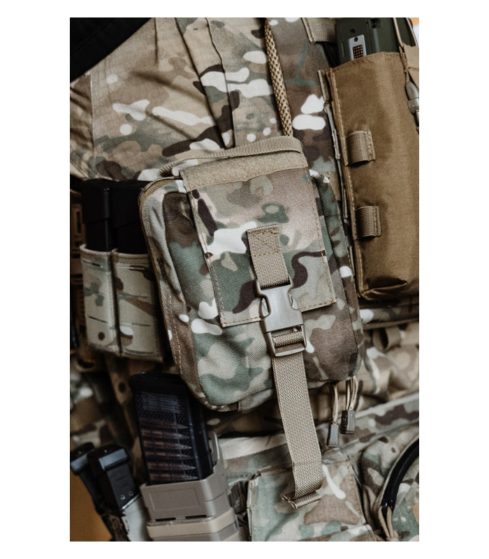Θήκη Πρώτων Βοηθειών 8Fields EMT Pouch IFAK MOLLE | Sabotage Oddal