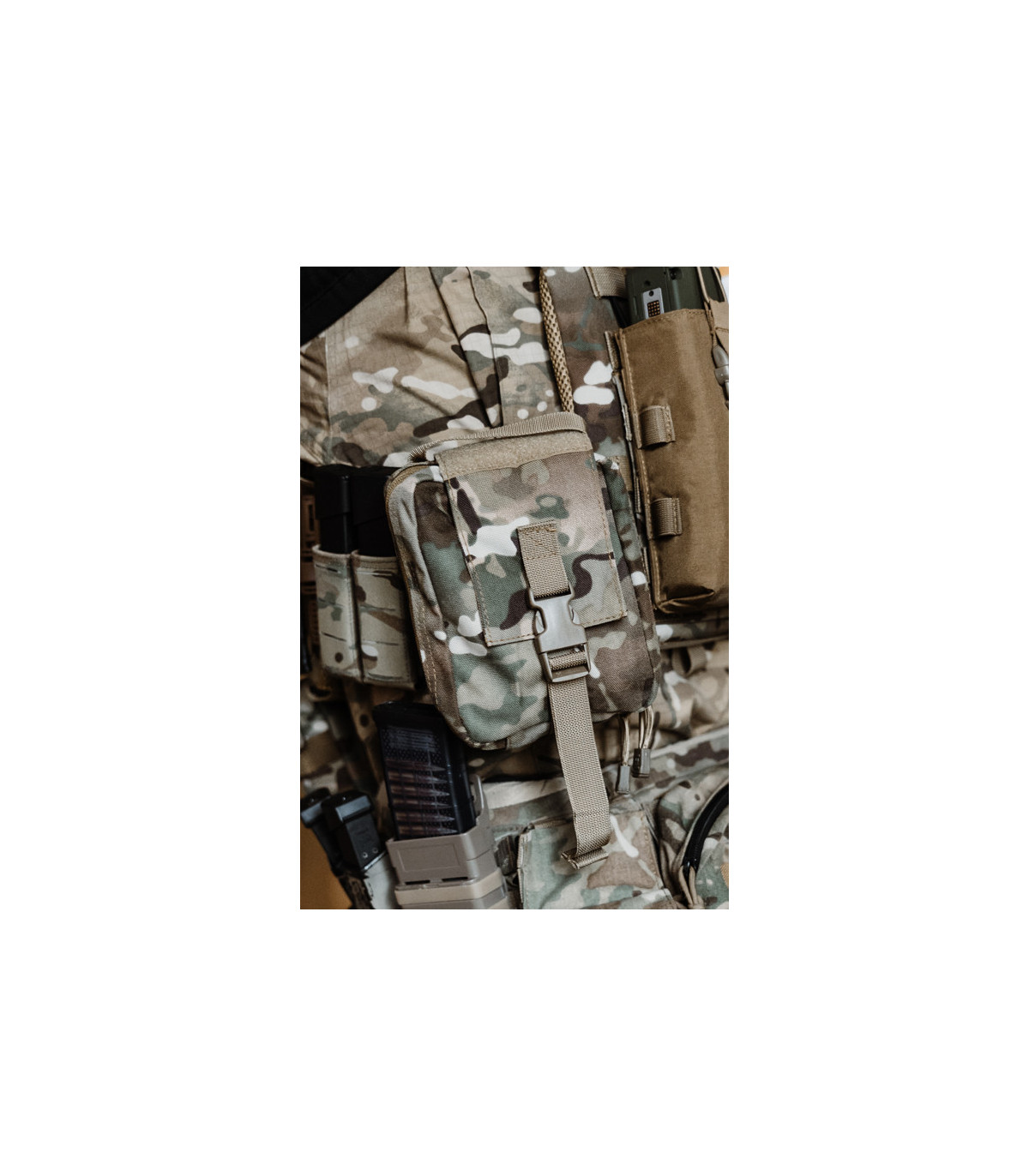 Θήκη Πρώτων Βοηθειών 8Fields EMT Pouch IFAK MOLLE | Sabotage Oddal