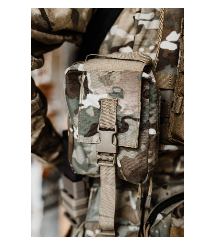 Θήκη Πρώτων Βοηθειών 8Fields EMT Pouch IFAK MOLLE | Sabotage Oddal