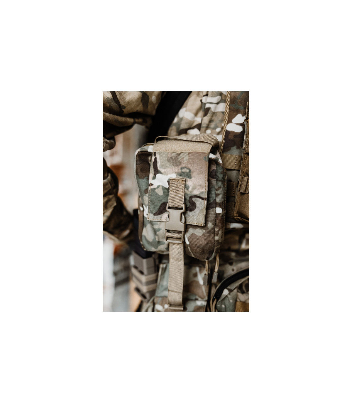 Θήκη Πρώτων Βοηθειών 8Fields EMT Pouch IFAK MOLLE | Sabotage Oddal