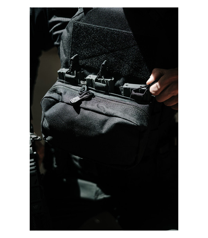 8Fields MOLLE Triple Rifle Mag/GP Pouch | Sabotage Oddal