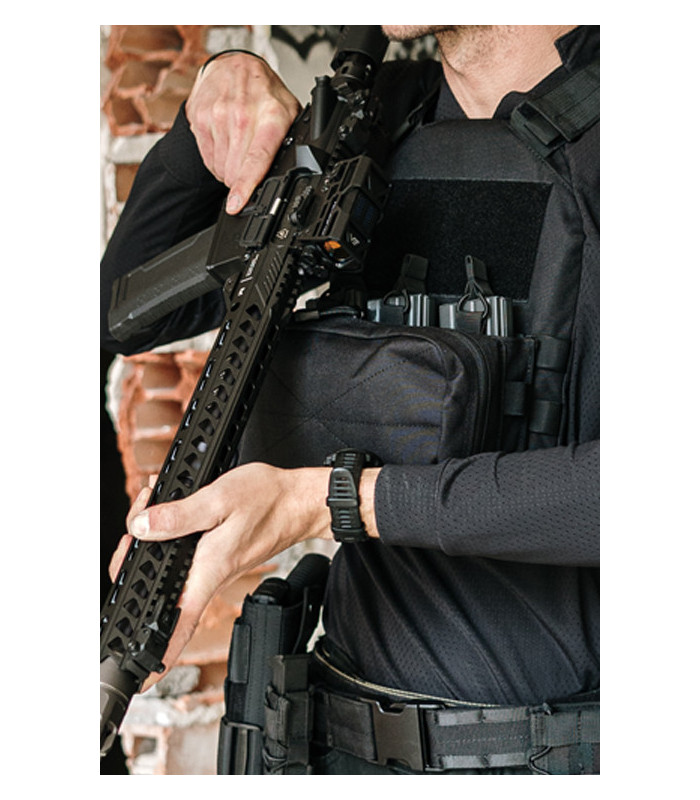 8Fields MOLLE Triple Rifle Mag/GP Pouch | Sabotage Oddal
