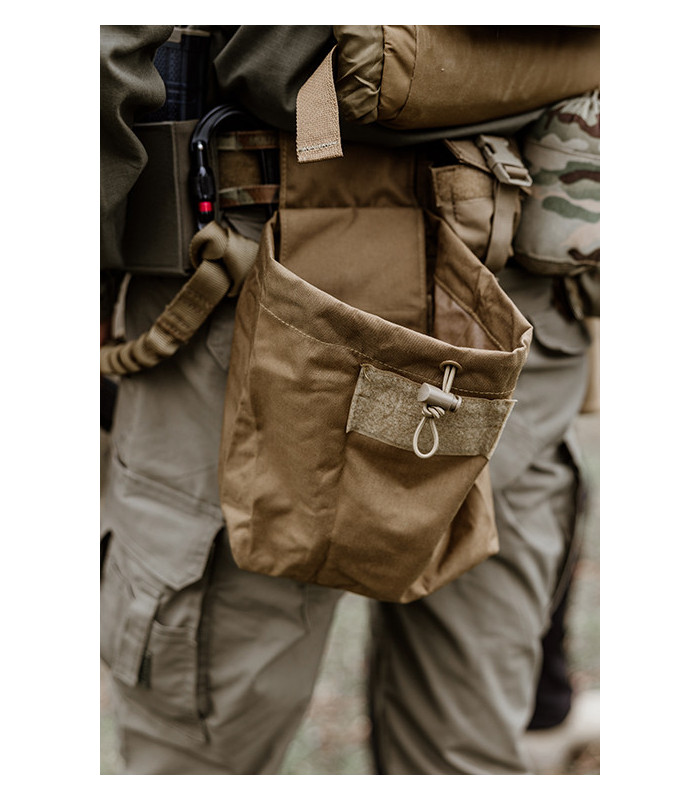 8Fields Collapsible Dump Pouch MOLLE | Sabotage Oddal