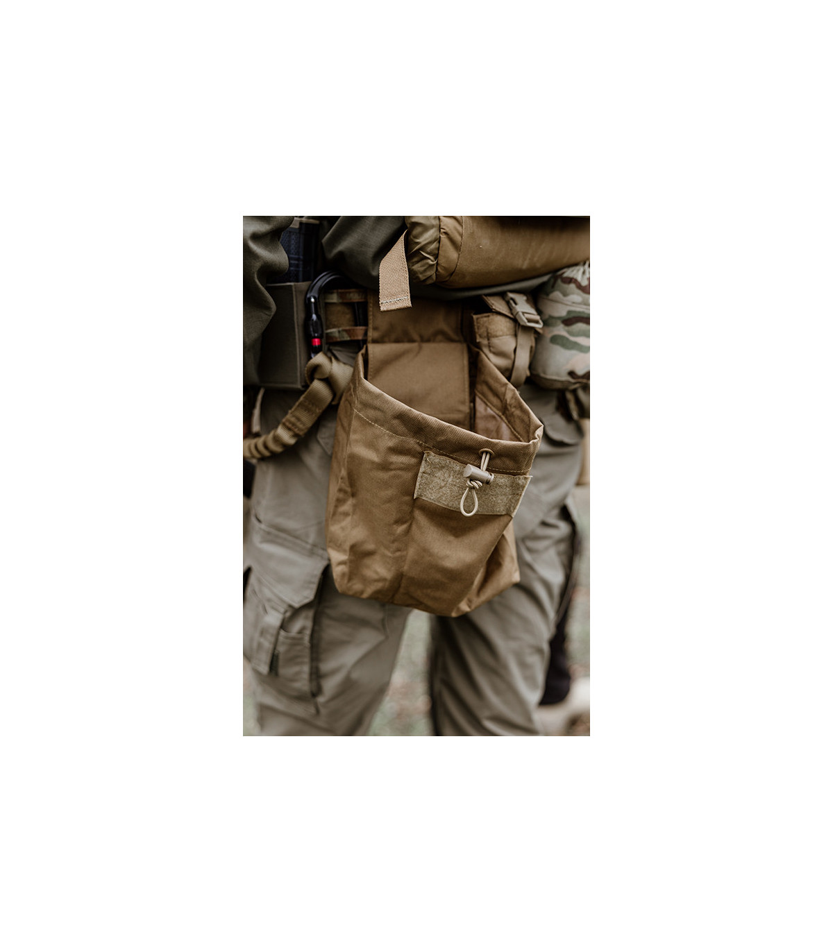 Θήκη Απόρριψης Γεμιστήρων 8Fields Collapsible Dump Pouch Πτυσσόμενη MOLLE | Sabotage Oddal