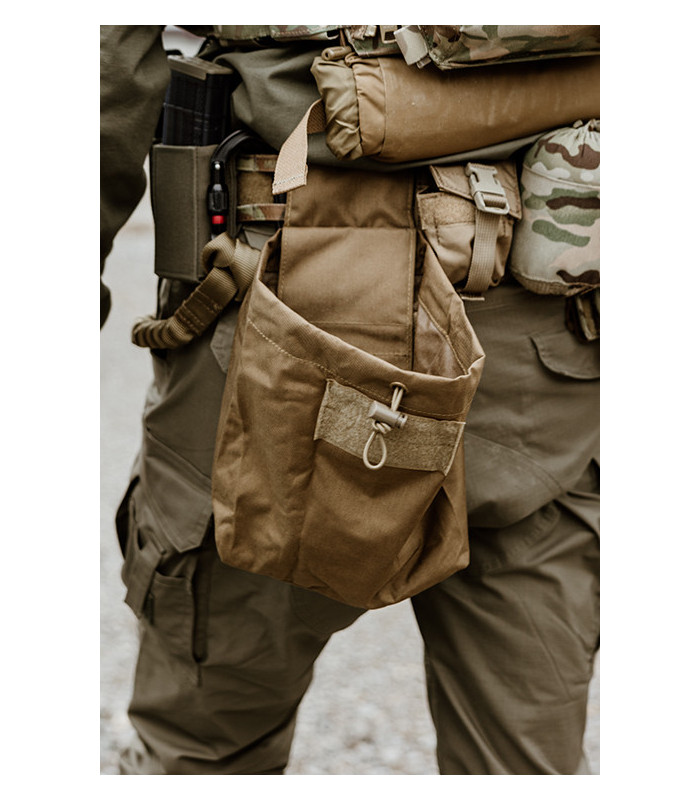8Fields Collapsible Dump Pouch MOLLE | Sabotage Oddal