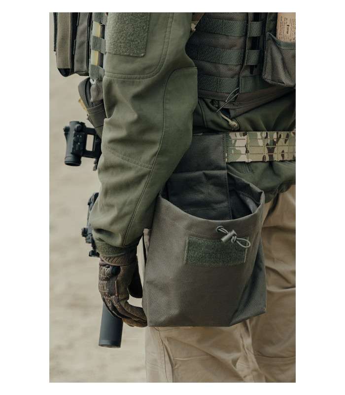 8Fields Collapsible Dump Pouch MOLLE | Sabotage Oddal