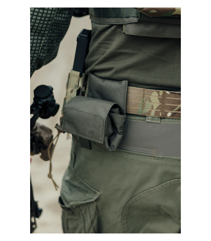 8Fields Collapsible Dump Pouch MOLLE | Sabotage Oddal